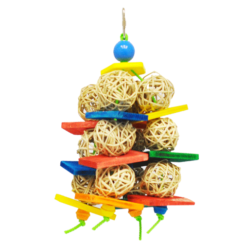 Entertaining and Engaging Parrot Toys: A Guide for Enthusiastic Parrot Owners