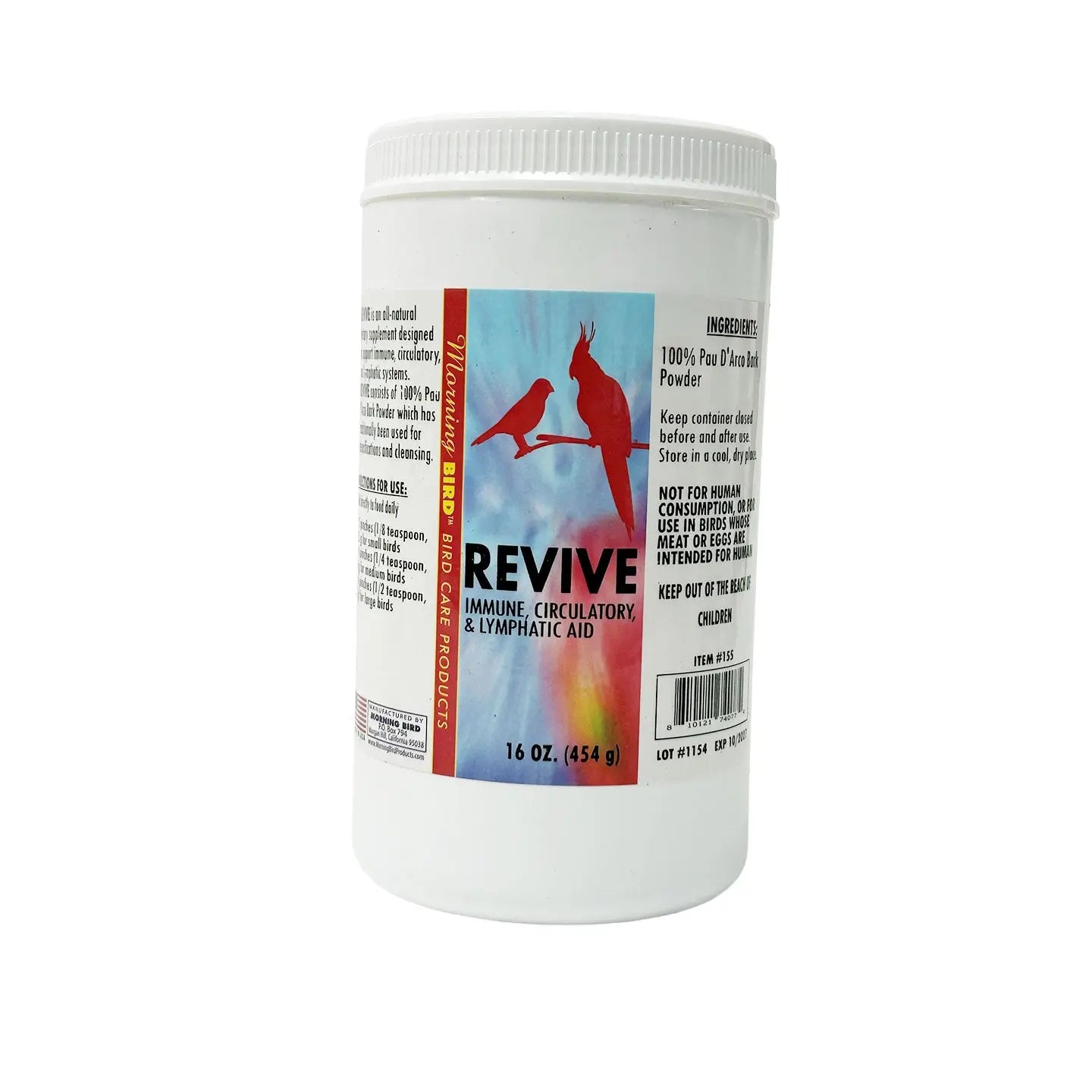 Revive - Morning Bird Morning Bird