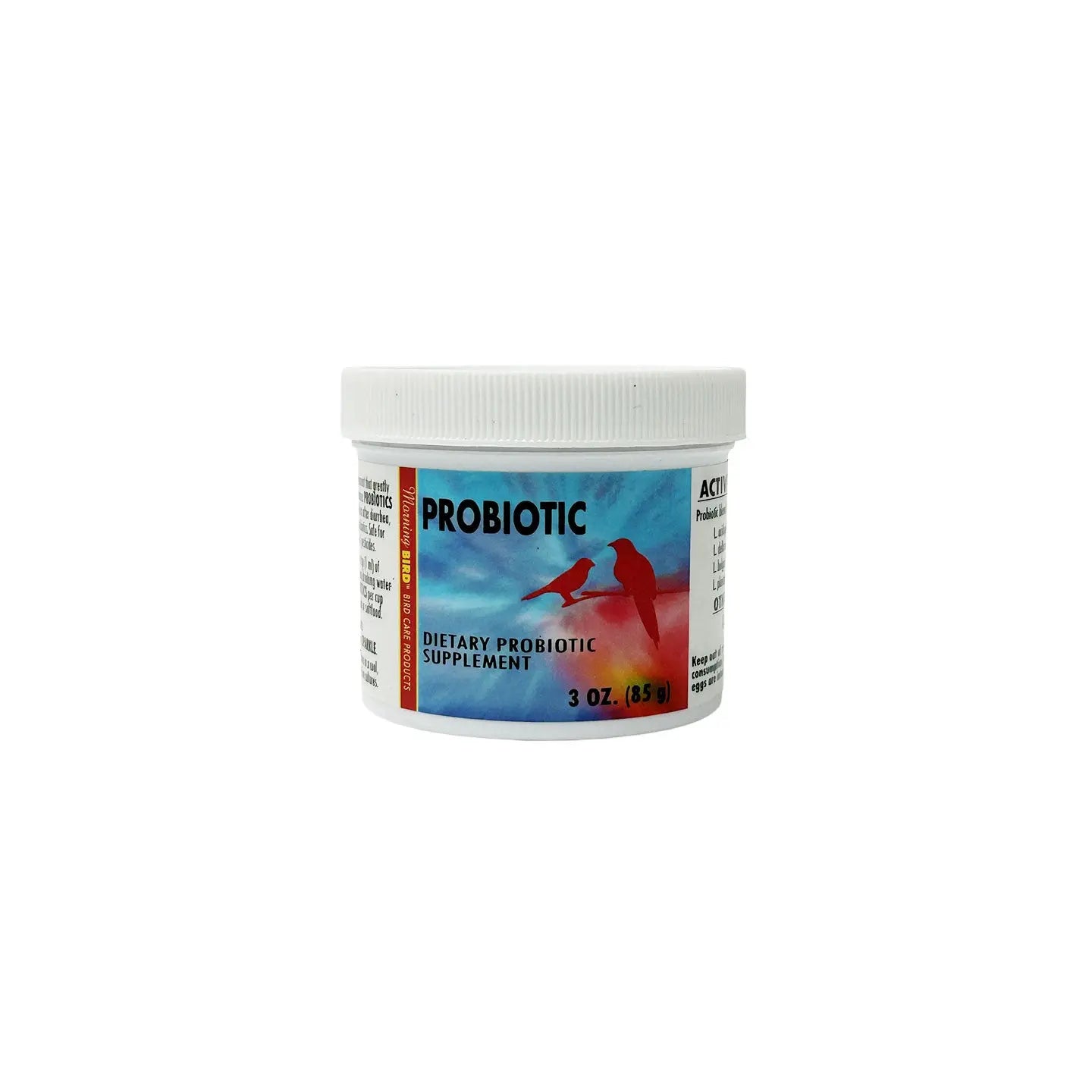 Probiotics - Morning Bird Morning Bird