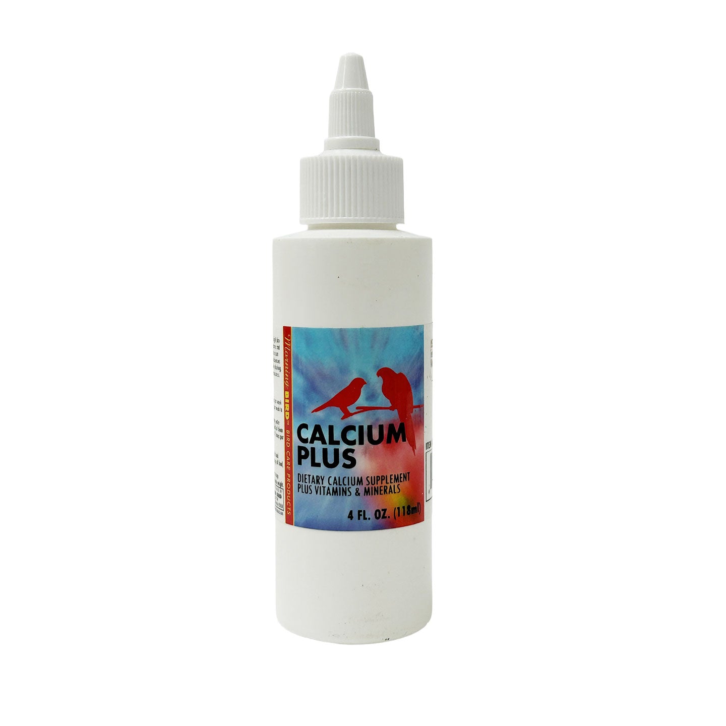Calcium Plus Liquid - Morning Bird