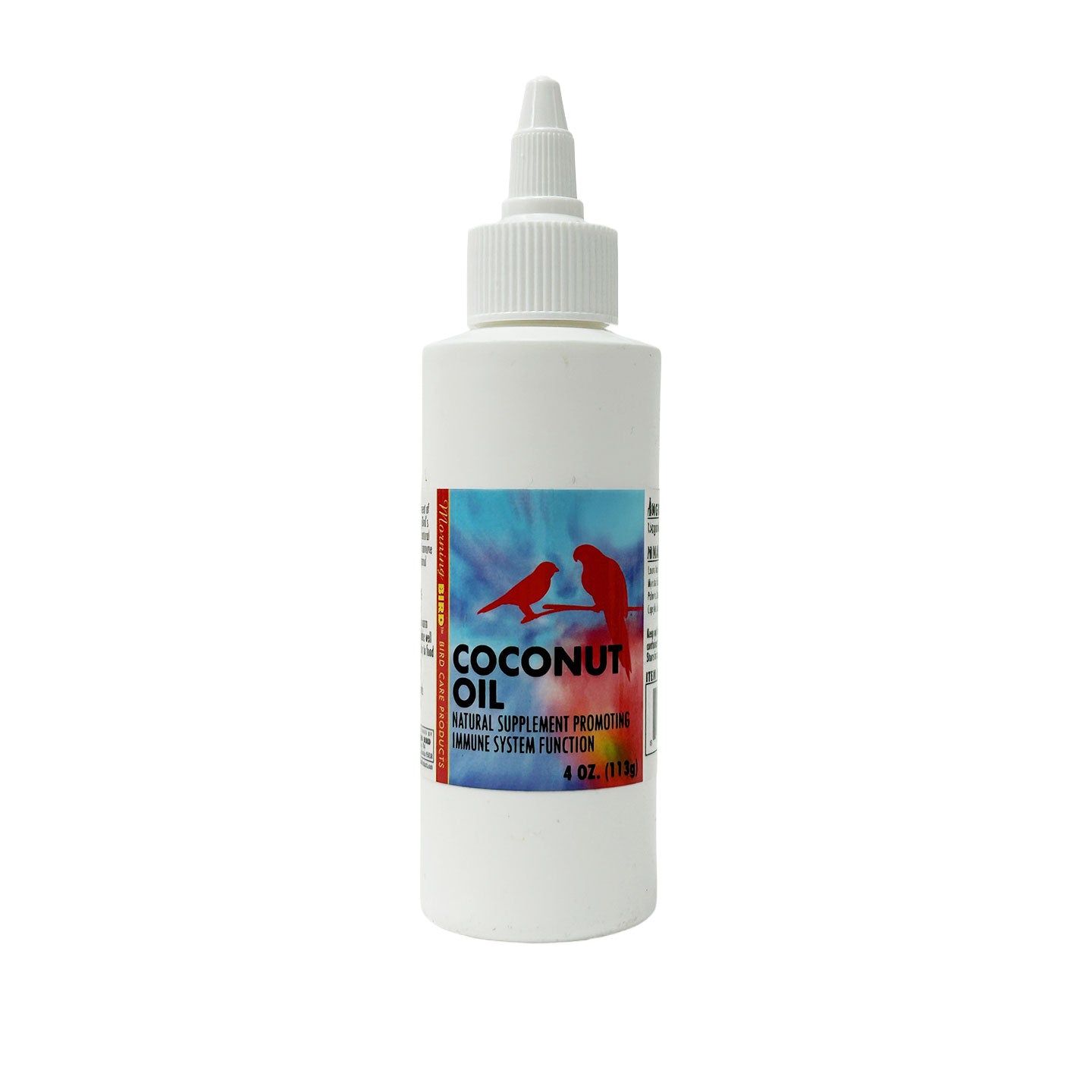 Coconut Oil - Morning Bird