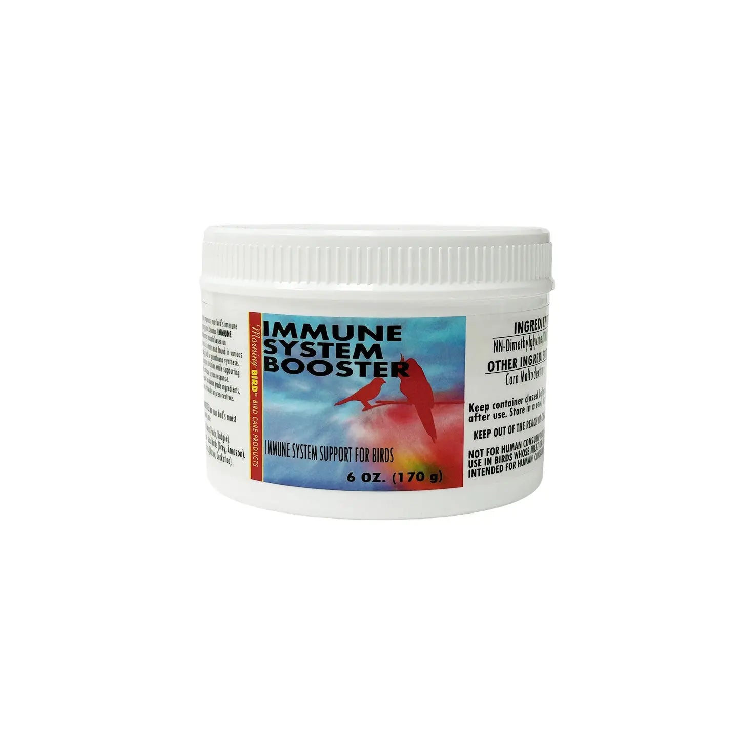 Immune System Booster - Morning Bird Morning Bird