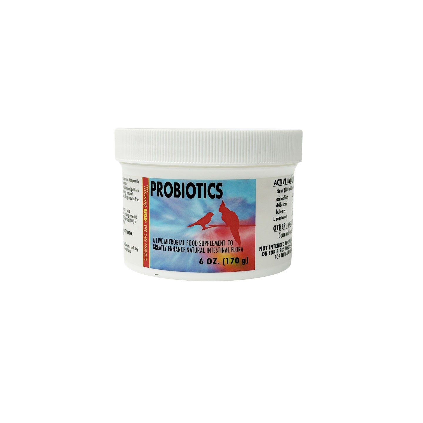 Probiotics - Morning Bird