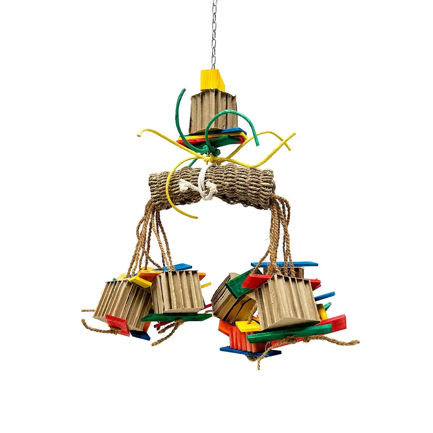 Doily Shreddy - Zoo Max Zoo Max