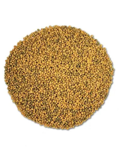 Vibrant Hari Tropican Lifetime Cockatiel Granules, packed with grains, nuts, and fruits for optimal bird nutrition.