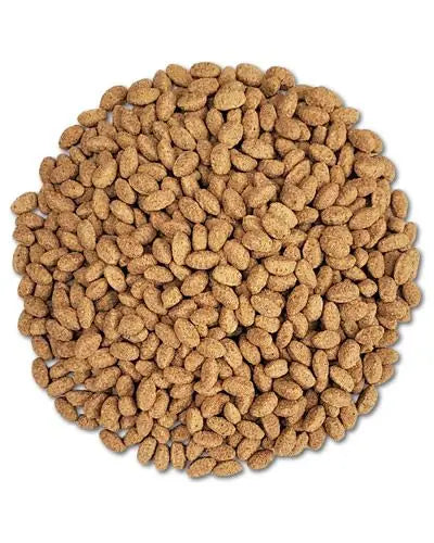 Vibrant ZuPreem Natural Parrot/Conure Pellets, a wholesome bird food packed with essential vitamins and minerals for medium to large parrots.