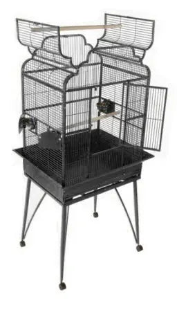 26 x 20 x 36 Powder Coated Victorian Top A&E Cage A&E Cage Co