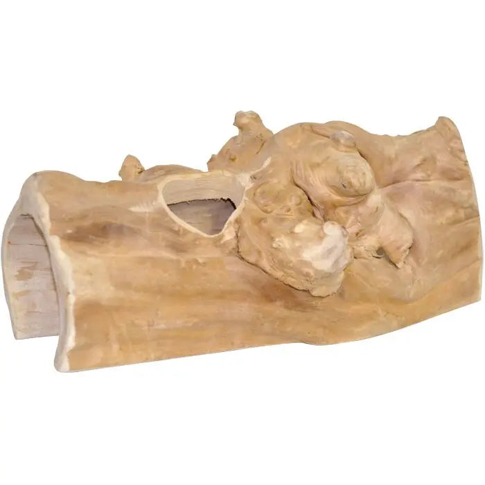 Large Java Wood Hideout A&E Cage Co