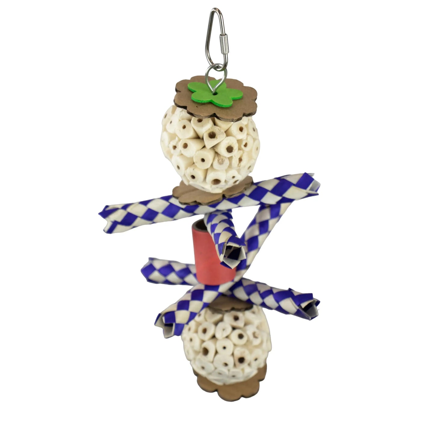 Twirly Whirly Sola Bird Toy A&E Cage Co