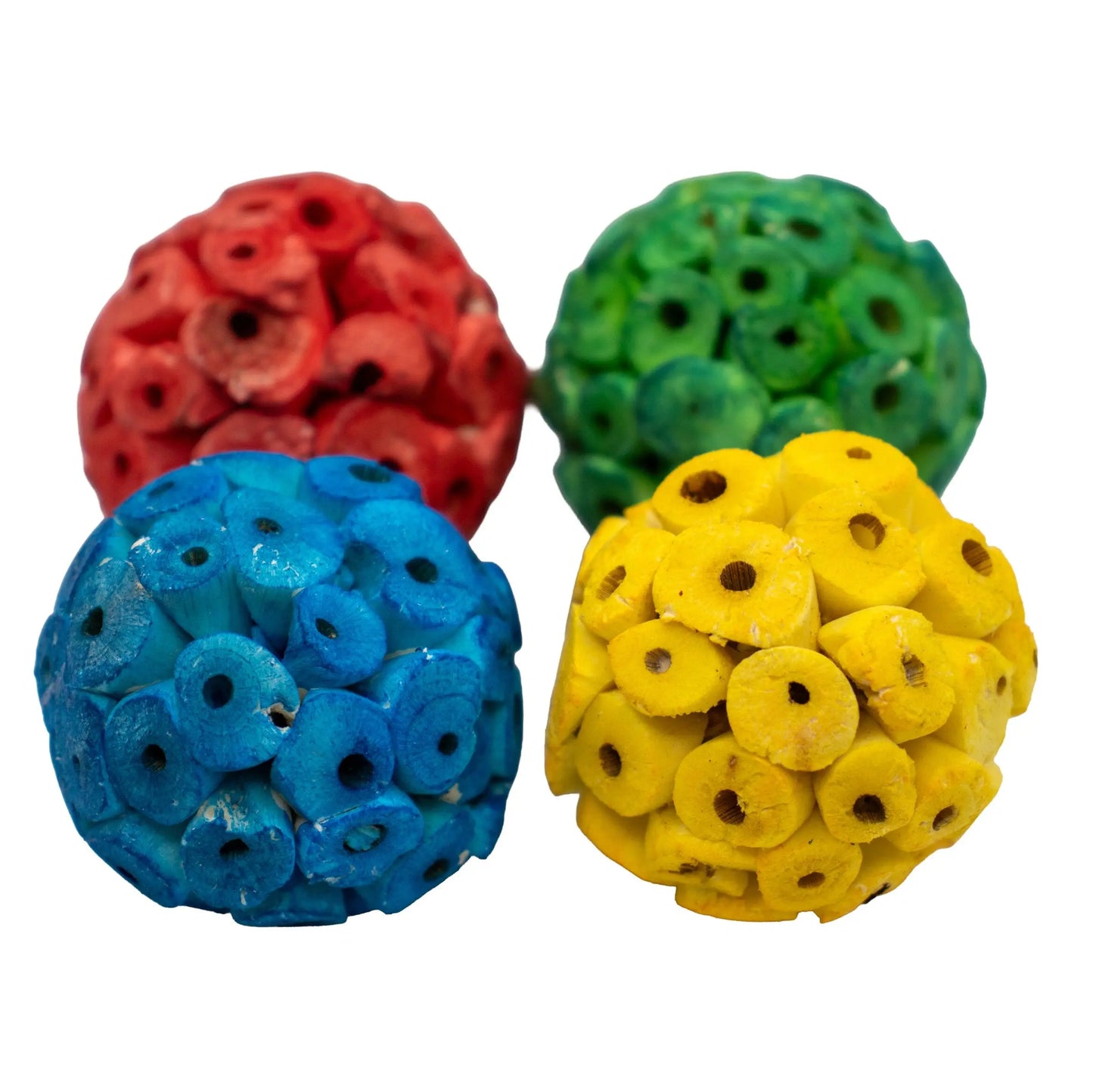 Vivid Vibes Sola Balls-4pk A&E Cage Co