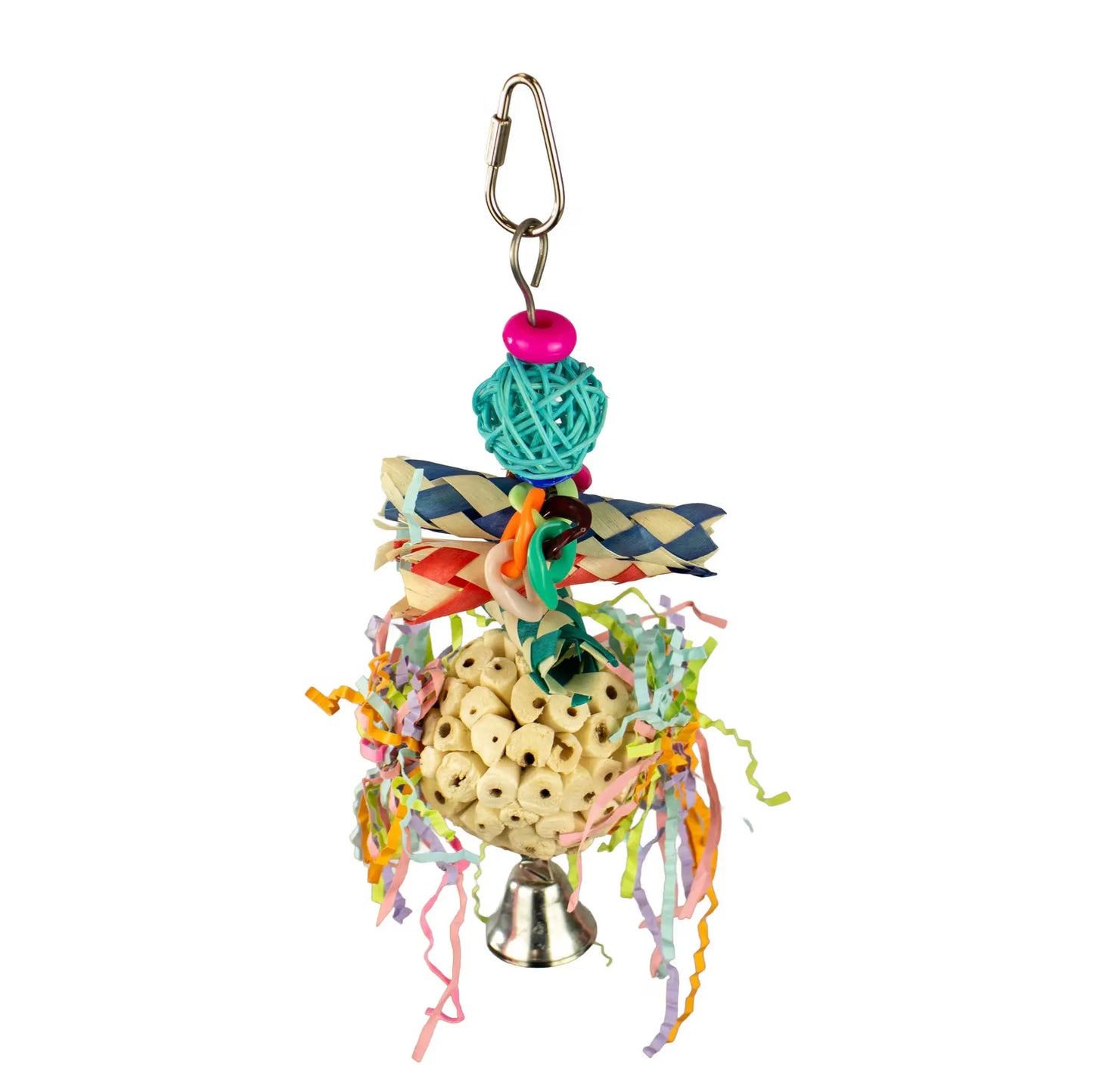 Sweet Spins Sola Bird Toy A&E Cage Co