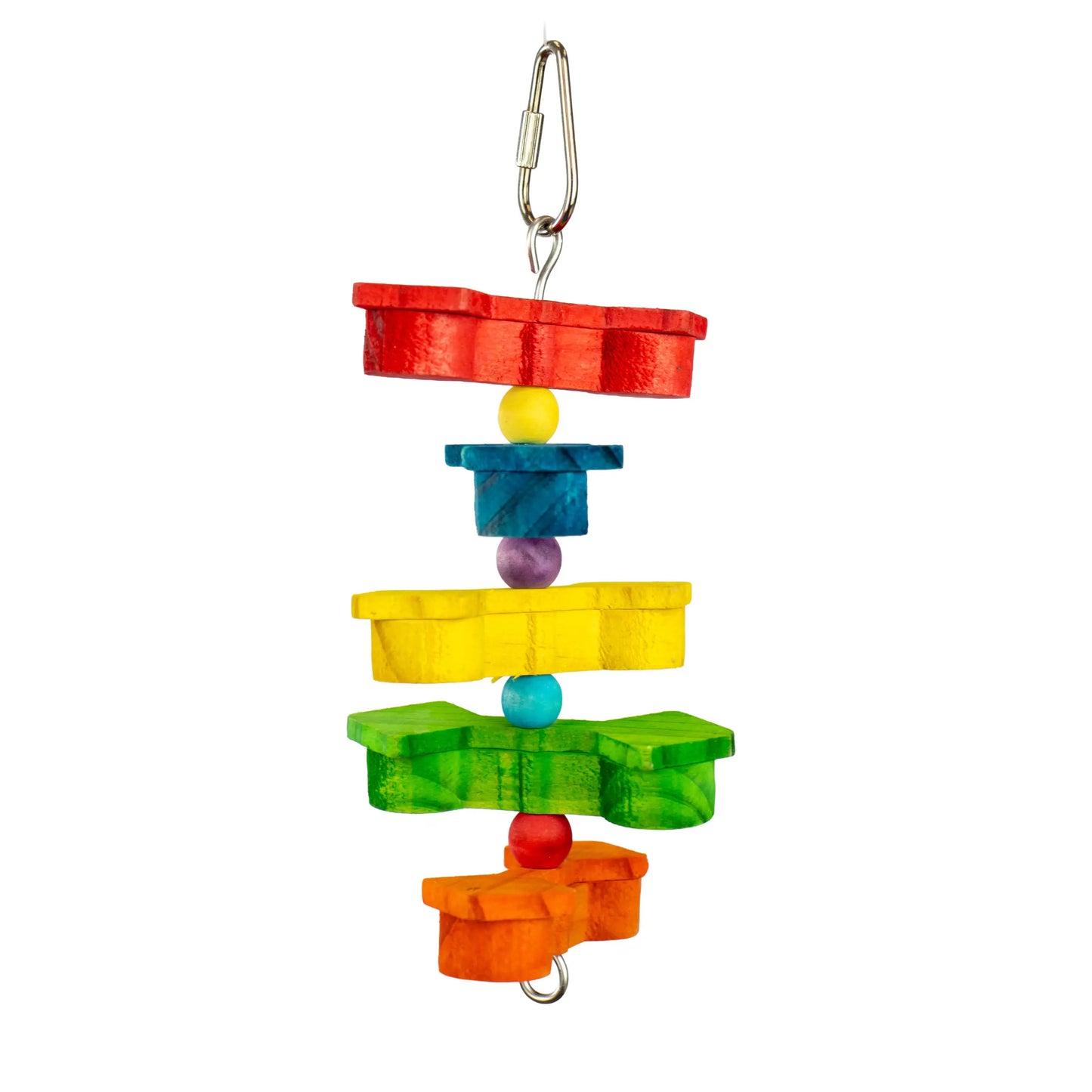 Twisty Tweet & Treat Bird Toy A&E Cage Co