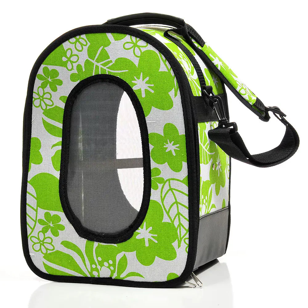 Soft Sided Travel Carrier - SMALL A&E Cage Co