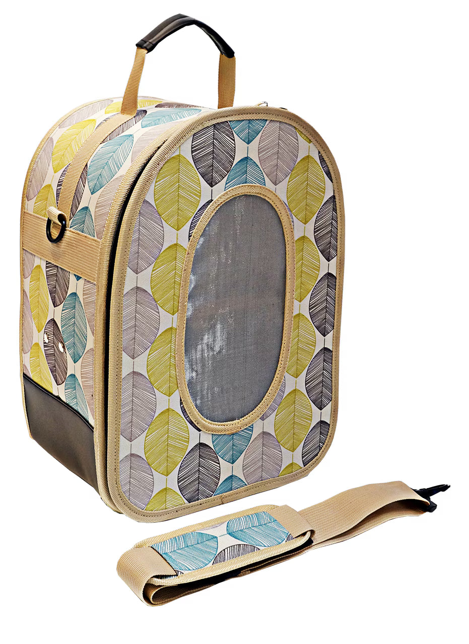 Soft Sided Travel Carrier - LARGE
