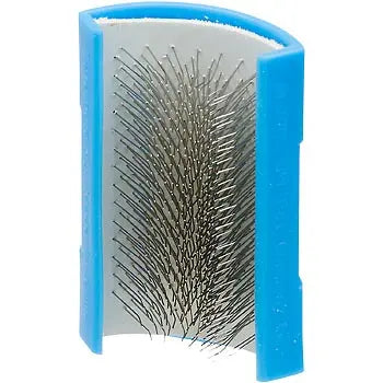 Handy Sm Perch Cleaner Insight with sturdy bristles for effortless bird perch cleaning, sized at 1.5" by 2.5".