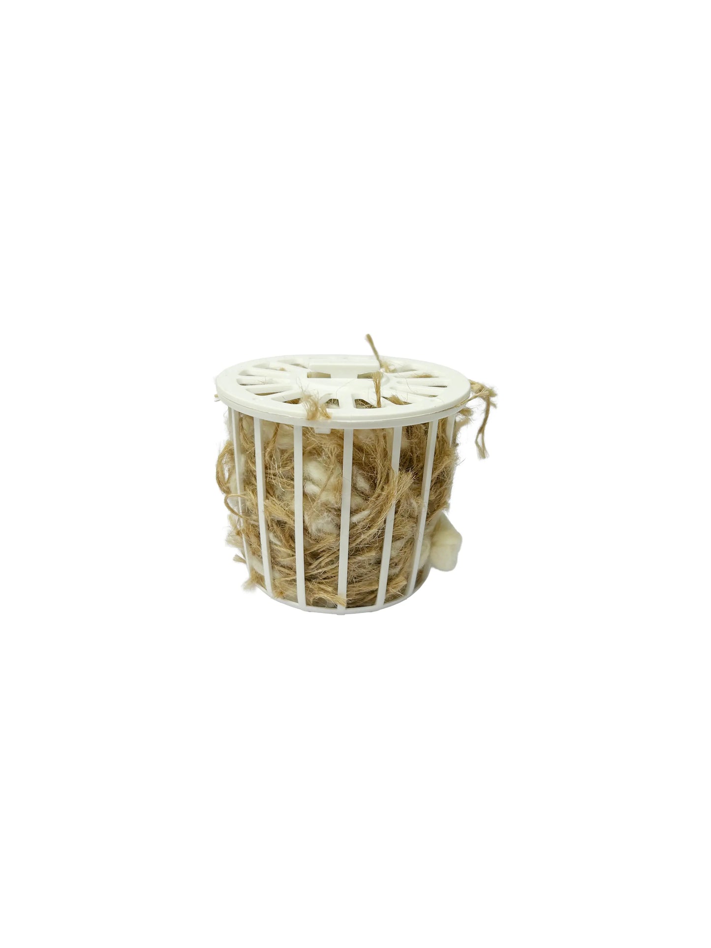 Nest Material with Holder - Bird Nesting Kit Abba