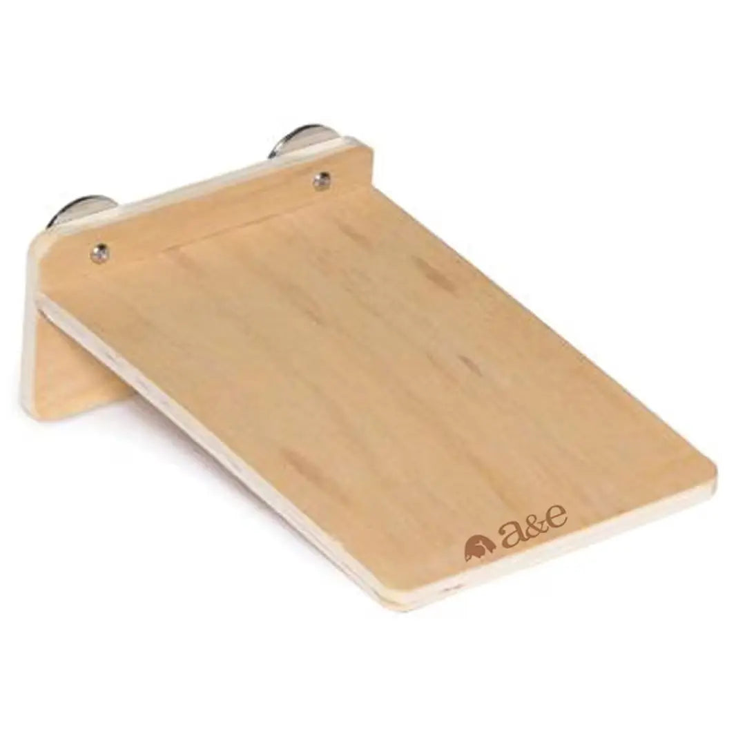 Small Wooden Platform A&E Cage Co