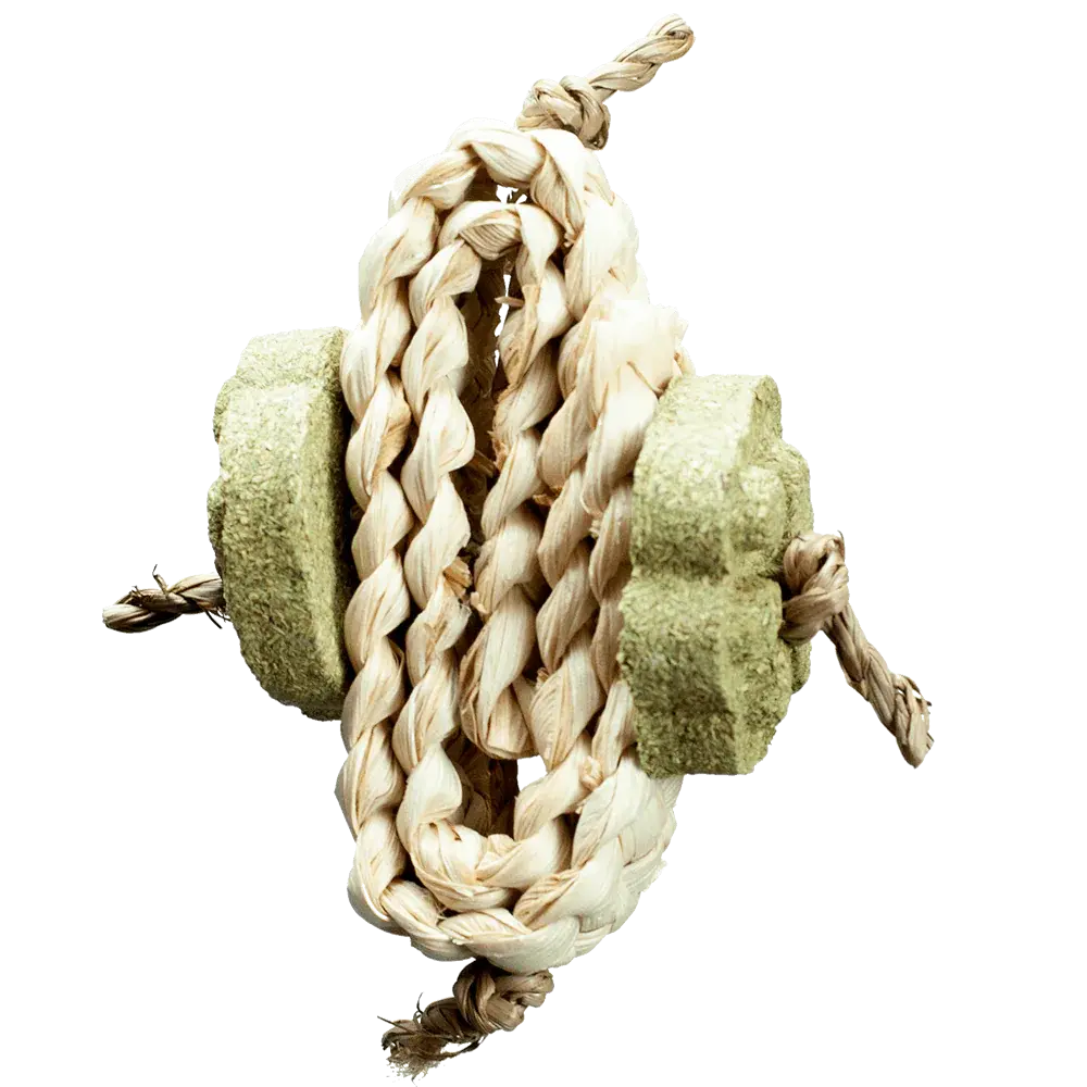 Twisted Hay Chew A&E Cage Co