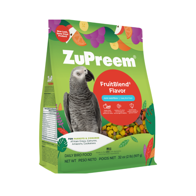 10lb M Fruit Blend-Zupreem