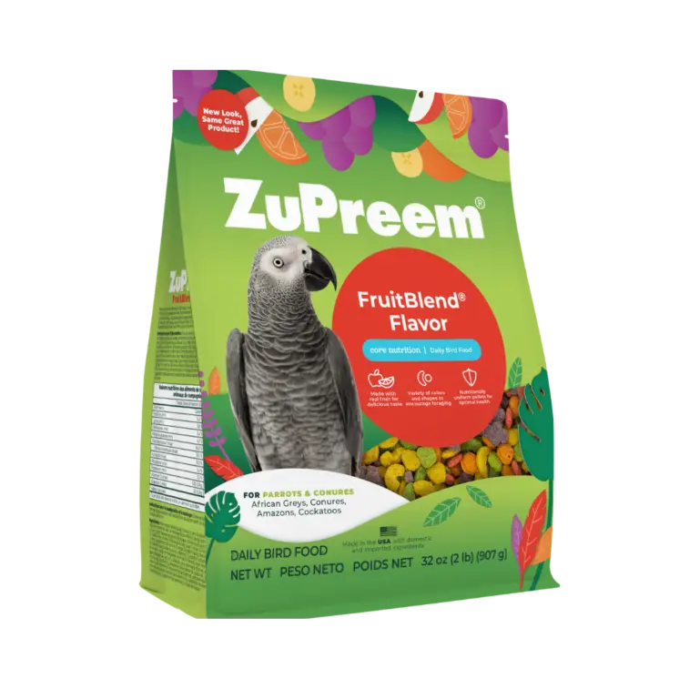 10lb M Fruit Blend-Zupreem Zupreem