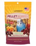 10oz Parakeet Pellet-Berries-Lafeber's 
