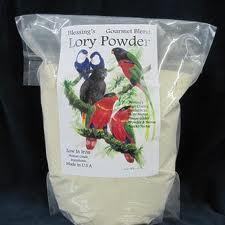 Blessing's Lory Powder 