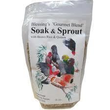 Blessing's Gourmet Blend Soak and Sprout - 2 lbs.