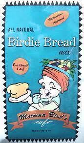 Caribbean Loaf Birdie Bread -  Momma's