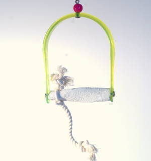 Twist-N-Arch Swing-Polly's Pet Products