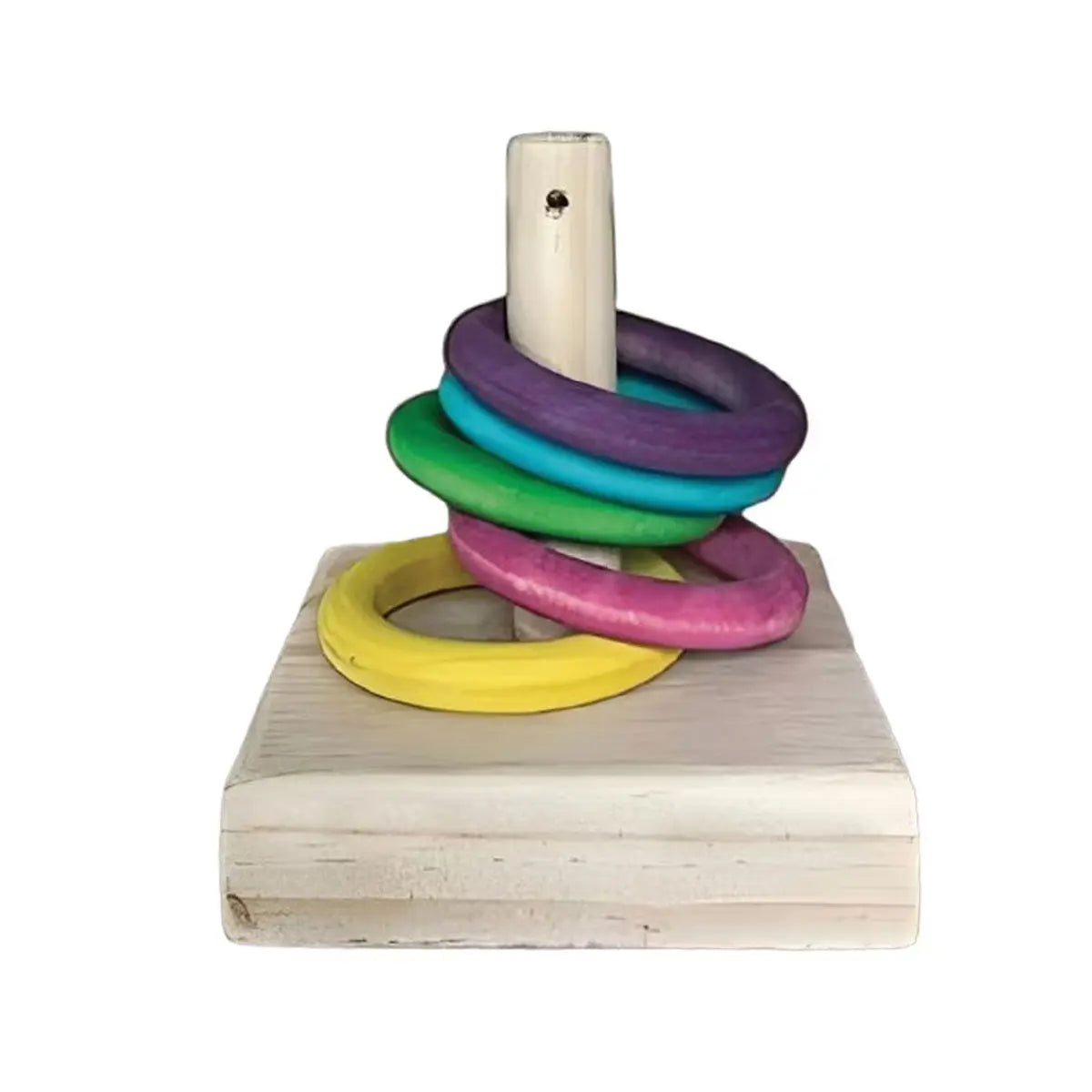Beak Toss Bonanza Bird Toy MyBirdStore.com