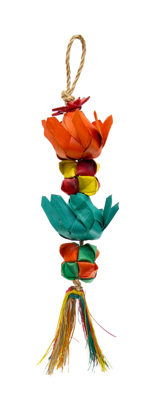 Delicate rosebud blooms cascading in a small, elegant arrangement, perfect for adding a touch of romance to any space.