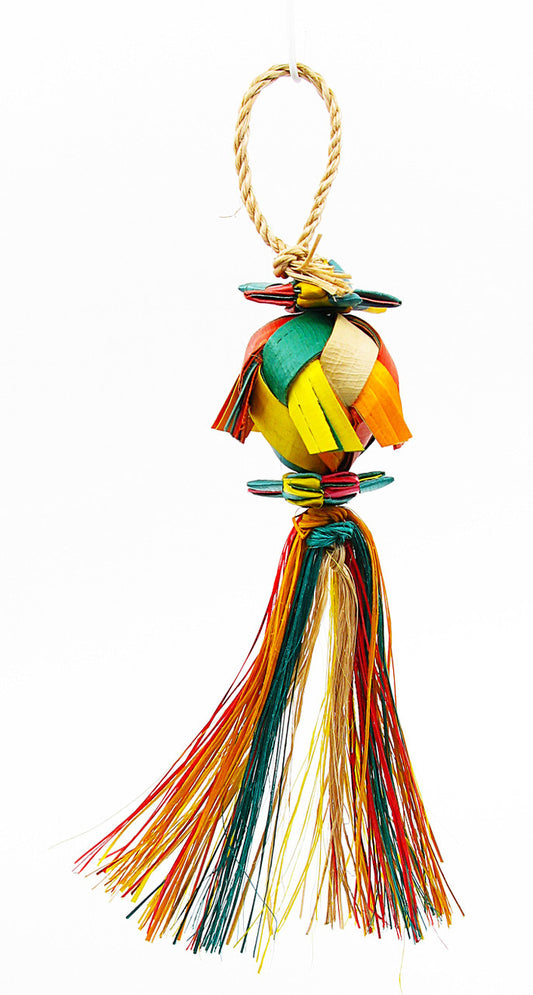 Vibrant Wing Ball Mini toy with colorful wings, perfect for interactive play and endless fun for kids and pets.