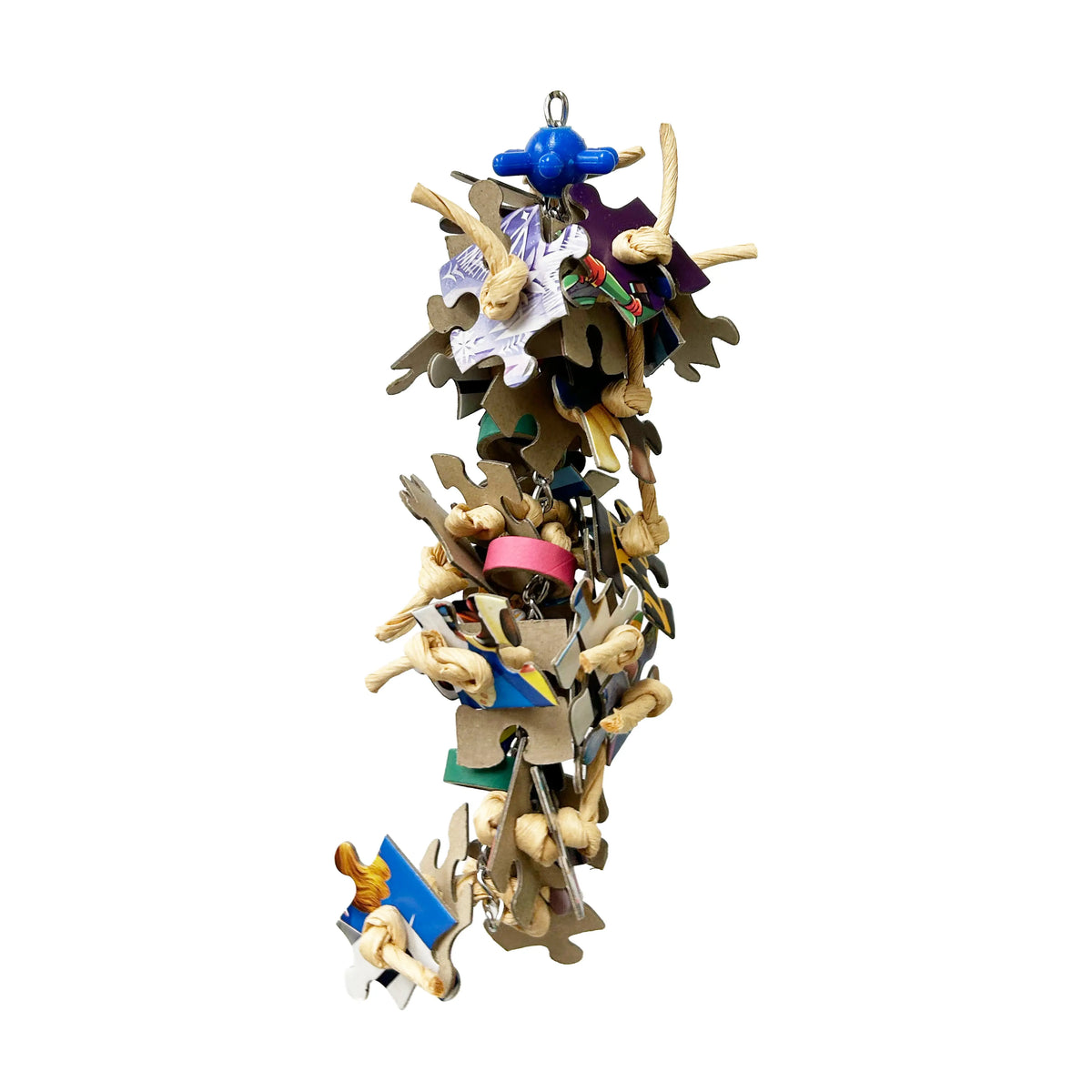 Loads Of Puzzle - Bird Toy Creations Bird Toy Creations