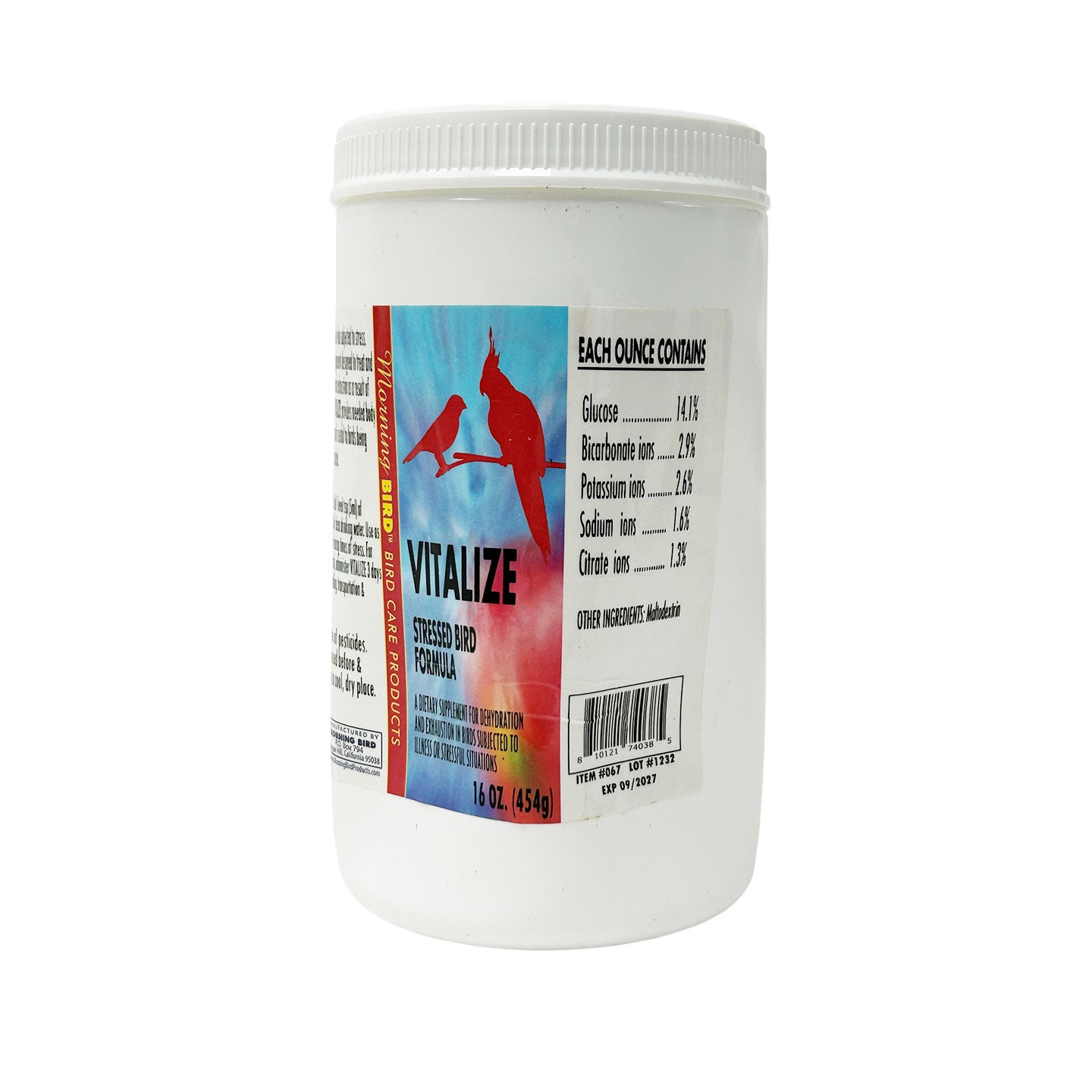 Vitalize - Morning Bird