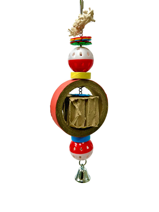 Med Dispenser - Happy Beaks Made In The USA