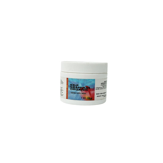 Organic Kelp Granules- Morning Bird
