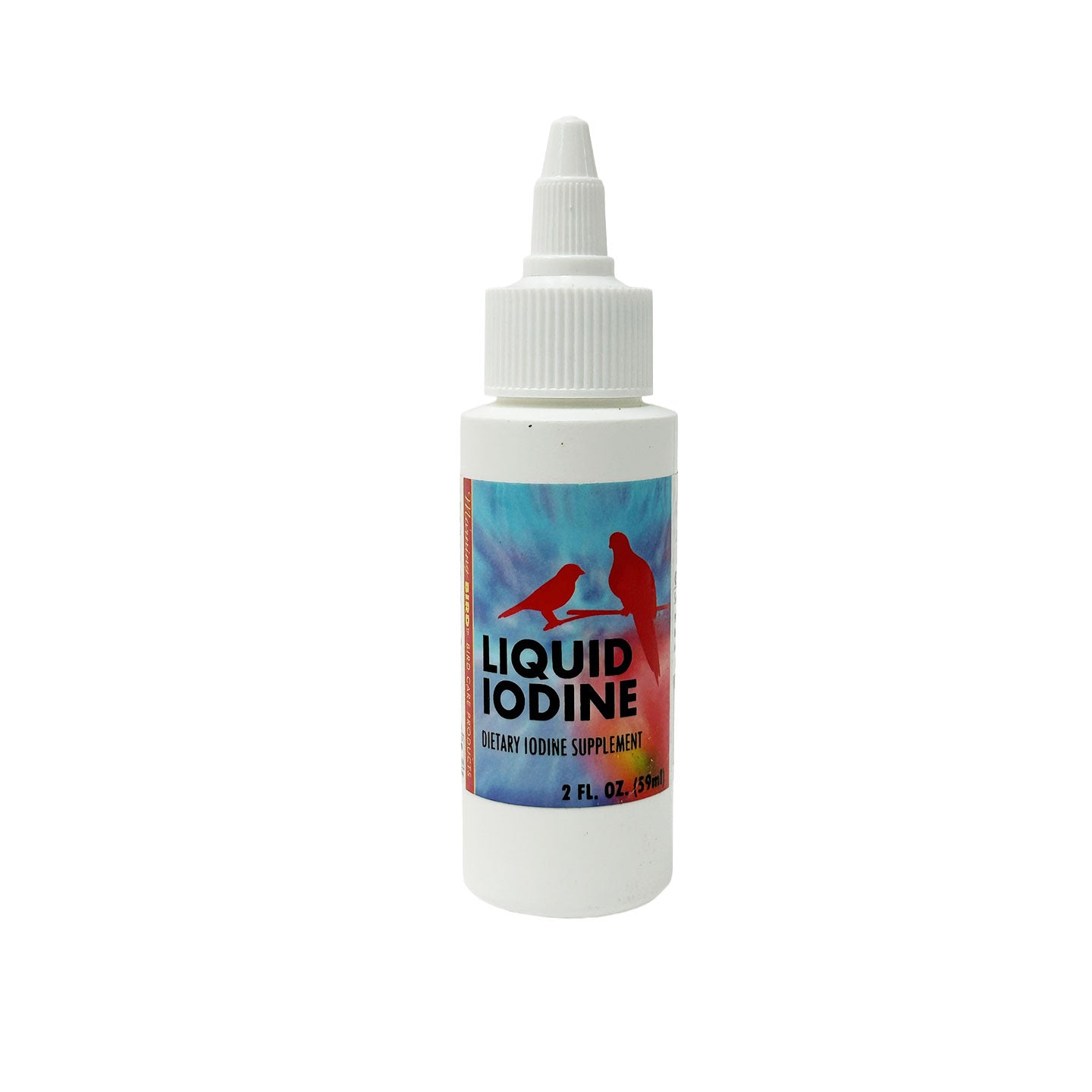 Liquid Iodine - Morning Bird
