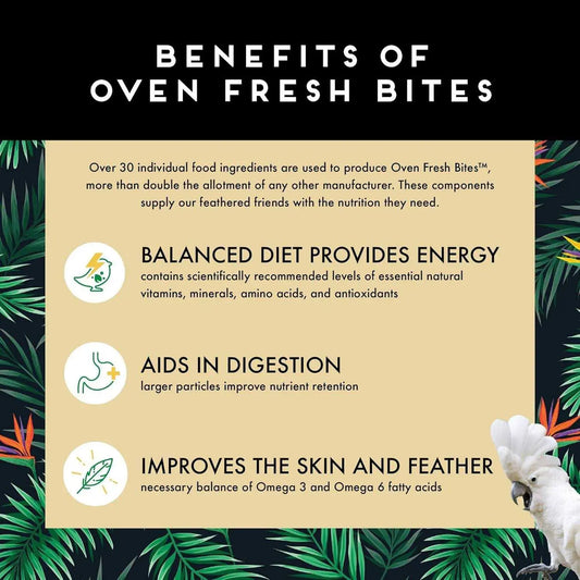 Oven Fresh Bites - Large 42 oz. Caitec