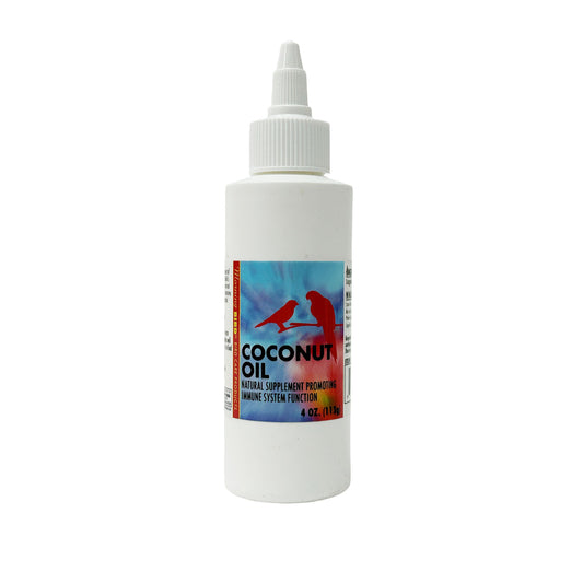 Coconut Oil - Morning Bird