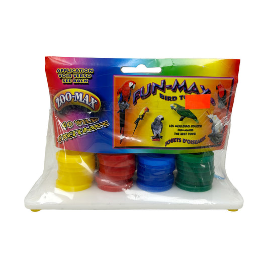 Medium Ring Game - Zoo Max