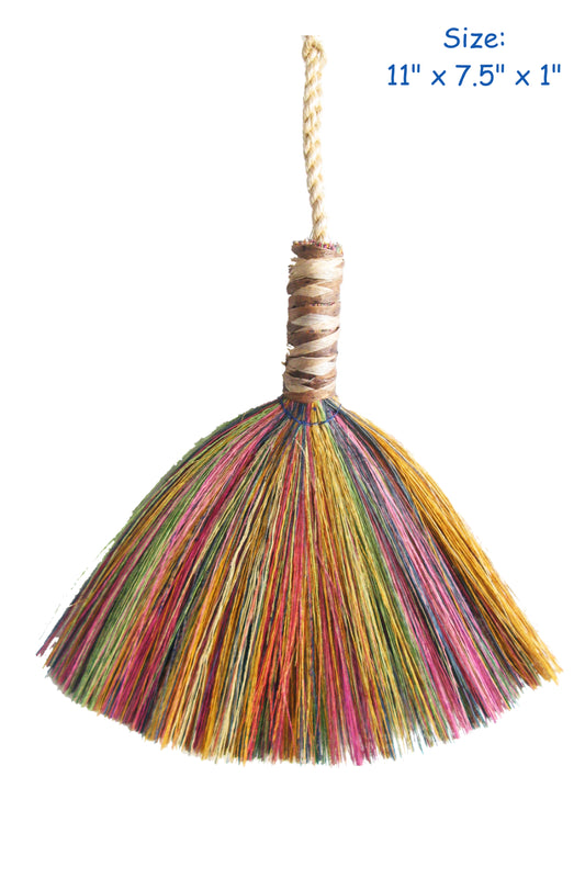 Delicate Fan Preener Sm displayed with intricate detailing, perfect for adding a touch of elegance to any space.