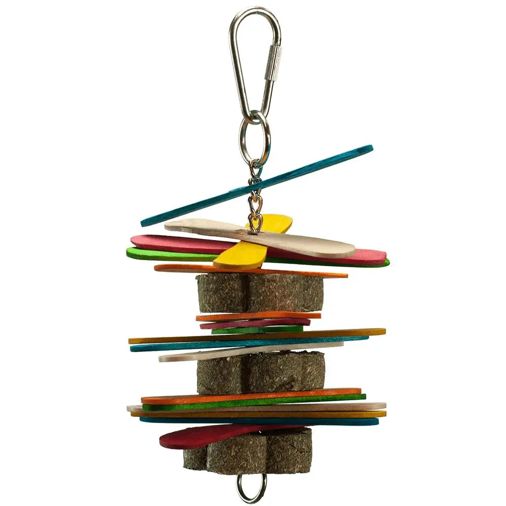 Popsicle Sticks A&E Cage Co