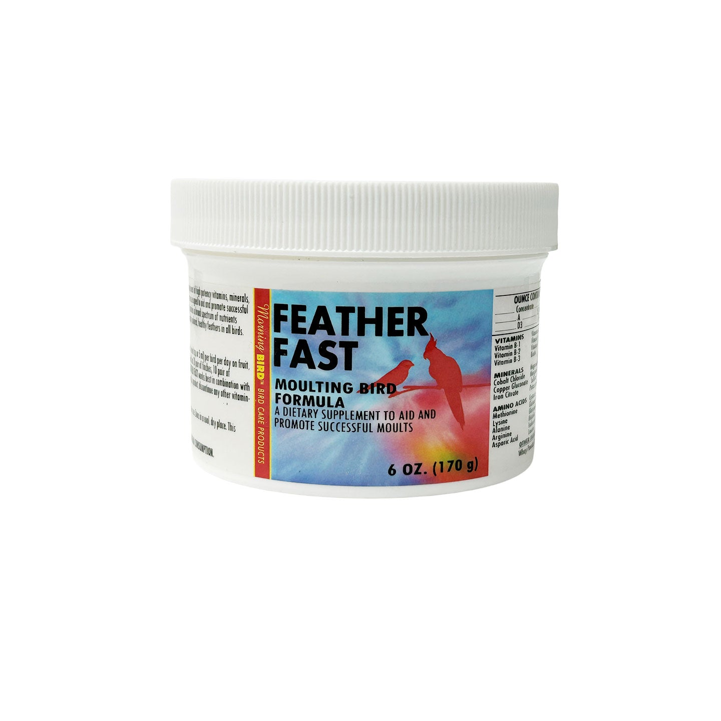 Feather Fast - Morning Bird