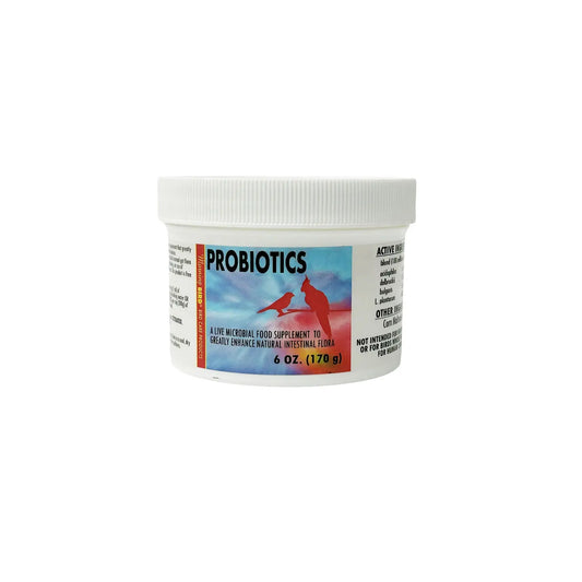 Probiotics - Morning Bird Morning Bird