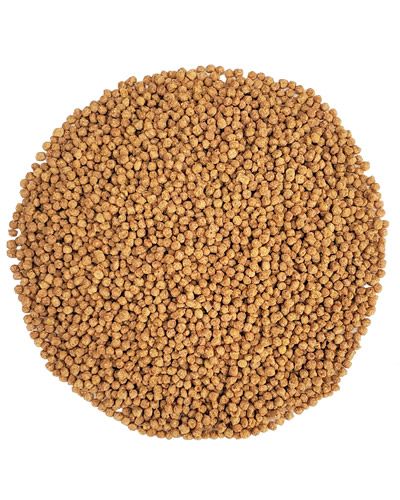 Vibrant ZuPreem Natural Cockatiel Pellets in bulk, showcasing wholesome, nutrient-rich bird food for small parrots.