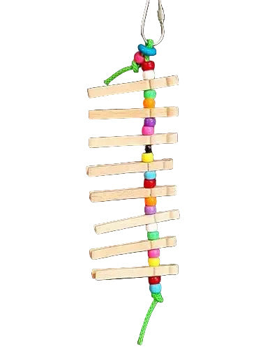 Pins & Beads - Bird Toy Creations Bird Toy Creations
