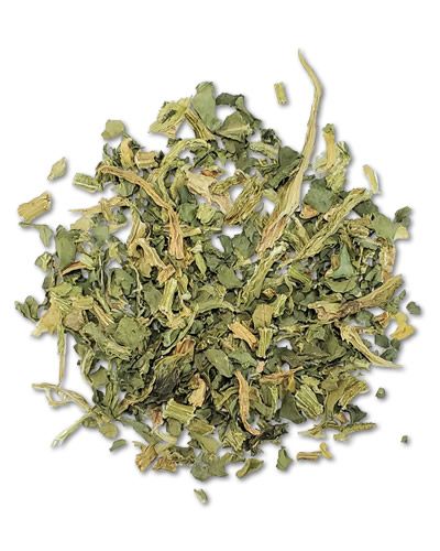 Vibrant green dried spinach flakes in a bulk 5lb pack, perfect for animal feed or other non-human uses.
