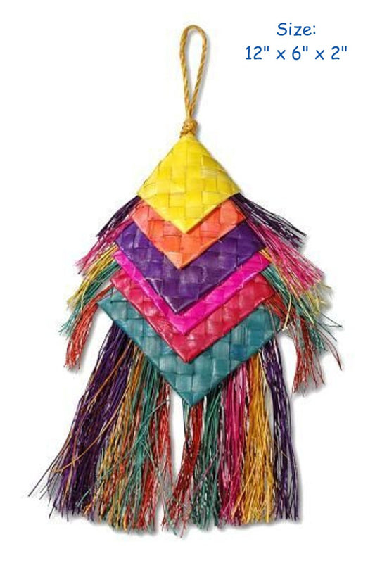 Charming large bird bell with intricate details, crafted to attract feathered friends to your garden with its sweet chime.