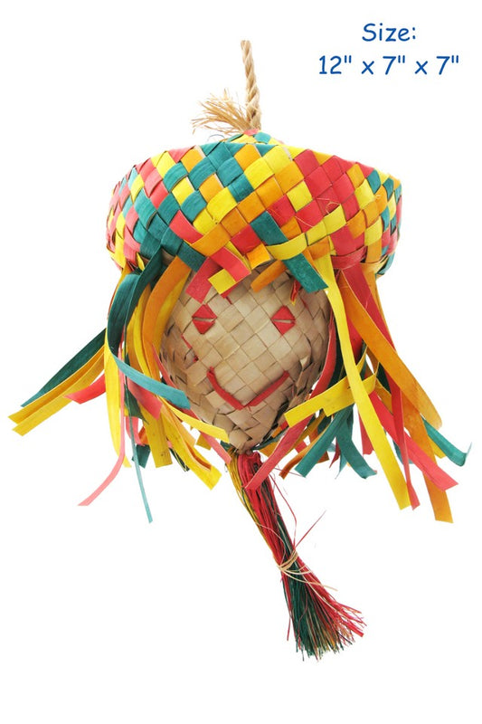 Large ceramic egg-shaped figurine with a quirky, expressive face, perfect for adding character to your home decor.