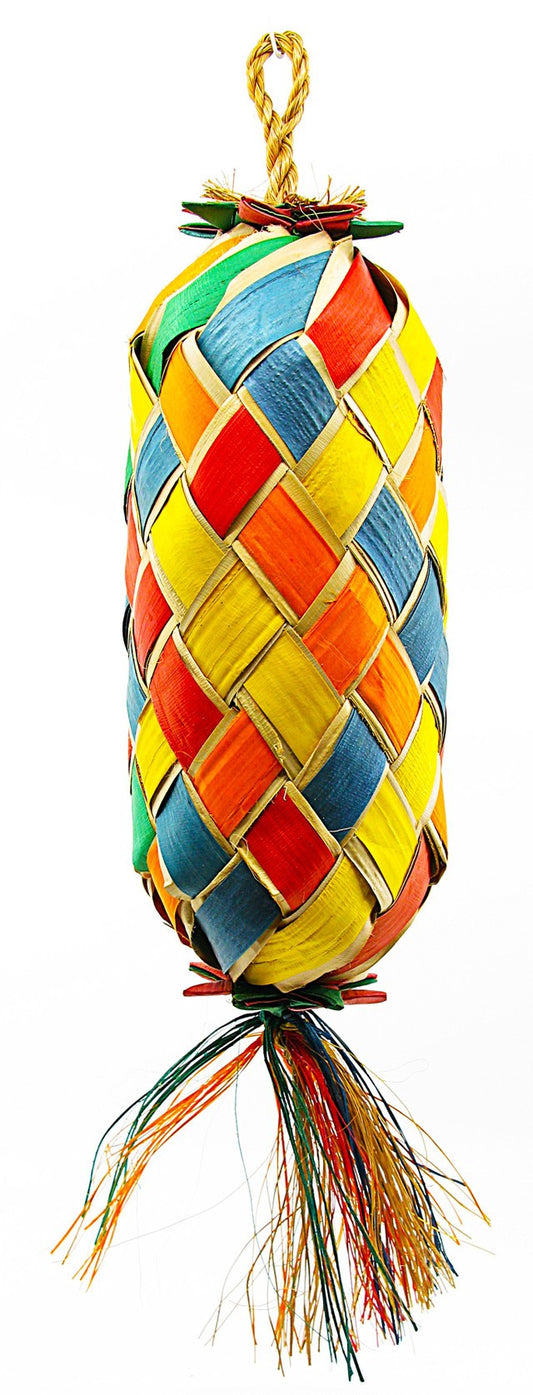 Vibrant Egg Pinata L with a colorful, festive design, perfect for celebrations and filled with delightful surprises.